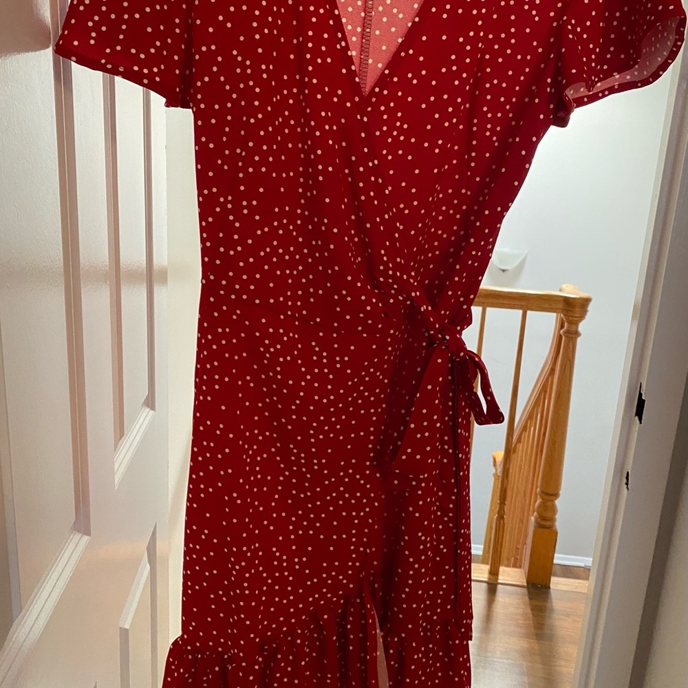 Wrap Dress